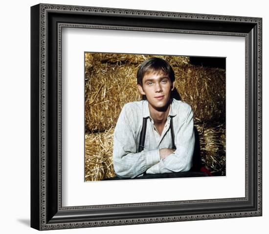 Richard Thomas - The Waltons--Framed Photo