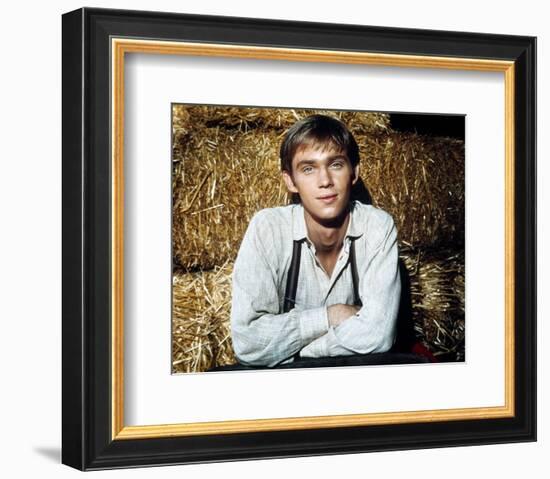 Richard Thomas - The Waltons-null-Framed Photo