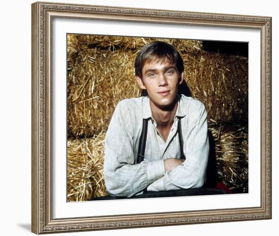 Richard Thomas - The Waltons-null-Framed Photo