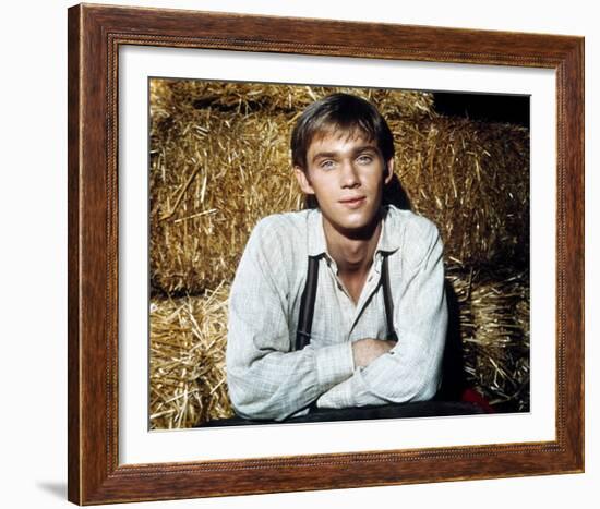 Richard Thomas - The Waltons-null-Framed Photo