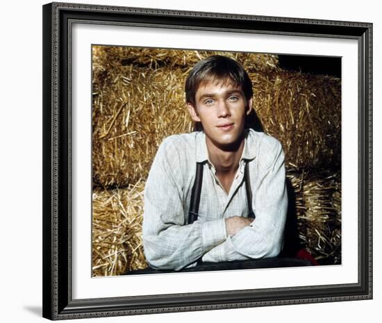 Richard Thomas - The Waltons-null-Framed Photo