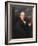 Richard Trevithick, English Engineer and Inventor, 1816-John Linnell-Framed Giclee Print