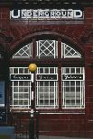 Red Telephone Boxes, Smithfield Market, London. Examples of K2 and K6 kiosks.-Richard Turpin-Photo