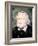 Richard Wagner (1813-188), German Composer, Conductor, and Essayist, 1882-Pierre-Auguste Renoir-Framed Giclee Print