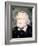 Richard Wagner (1813-188), German Composer, Conductor, and Essayist, 1882-Pierre-Auguste Renoir-Framed Giclee Print