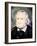 Richard Wagner (1813-188), German Composer, Conductor, and Essayist, 1882-Pierre-Auguste Renoir-Framed Giclee Print