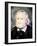 Richard Wagner (1813-188), German Composer, Conductor, and Essayist, 1882-Pierre-Auguste Renoir-Framed Giclee Print