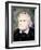 Richard Wagner (1813-188), German Composer, Conductor, and Essayist, 1882-Pierre-Auguste Renoir-Framed Giclee Print