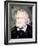 Richard Wagner (1813-188), German Composer, Conductor, and Essayist, 1882-Pierre-Auguste Renoir-Framed Giclee Print