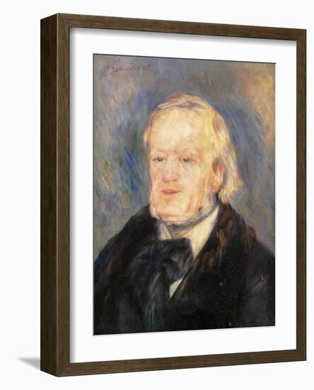 Richard Wagner-Pierre-Auguste Renoir-Framed Giclee Print