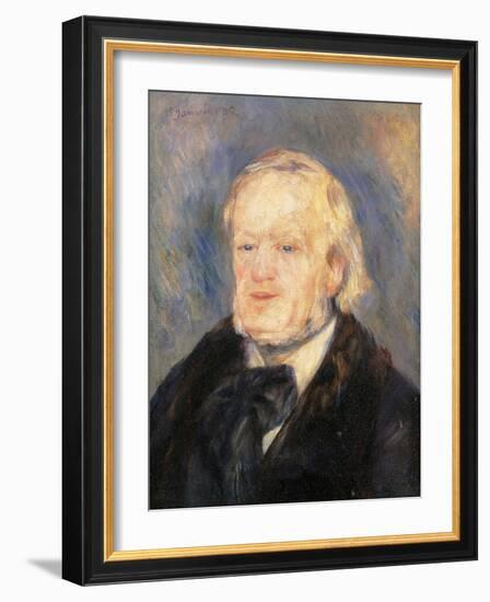Richard Wagner-Pierre-Auguste Renoir-Framed Giclee Print