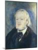 Richard Wagner-Pierre-Auguste Renoir-Mounted Art Print