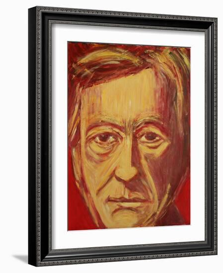 Richard Wagner-Annick Gaillard-Framed Giclee Print