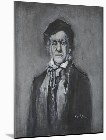 Richard Wagner-John Erskine-Mounted Giclee Print
