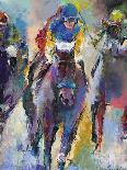 Jockeys-Richard Wallich-Giclee Print