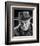 Richard Widmark - When the Legends Die-null-Framed Photo