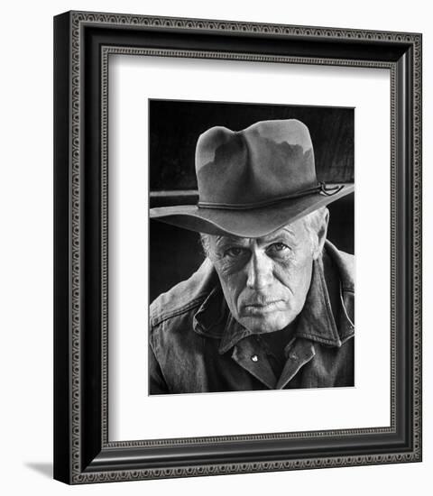 Richard Widmark - When the Legends Die-null-Framed Photo