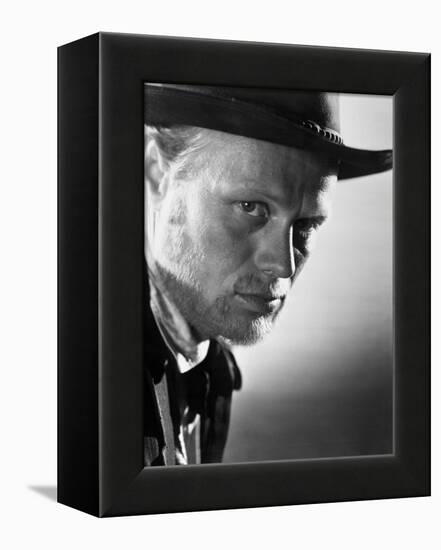 Richard Widmark. "Yellow Sky" [1948], Directed by William A. Wellman.-null-Framed Premier Image Canvas