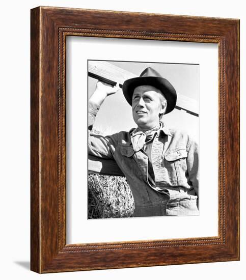 Richard Widmark-null-Framed Photo