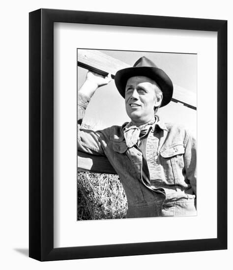 Richard Widmark-null-Framed Photo