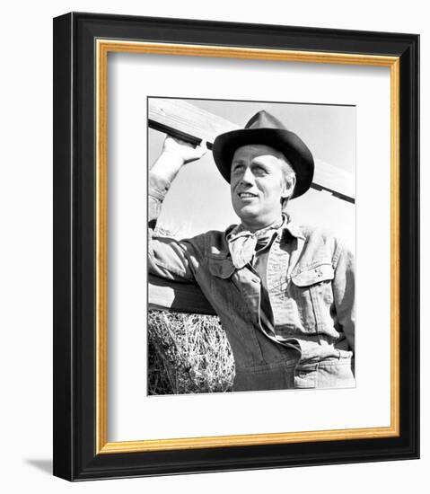 Richard Widmark-null-Framed Photo