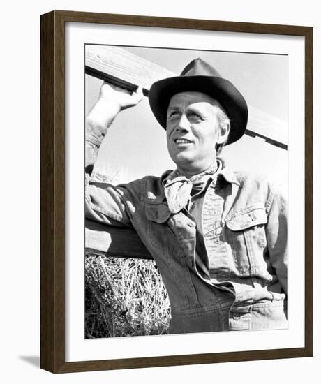 Richard Widmark-null-Framed Photo