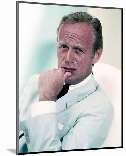 Richard Widmark-null-Mounted Photo