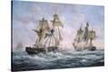 Stretched Canvas Print