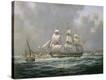 Stretched Canvas Print
