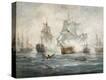 Stretched Canvas Print