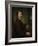 Richard Wilson (1714-82) 1752 (Oil on Canvas)-Anton Raphael Mengs-Framed Giclee Print