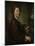 Richard Wilson (1714-82) 1752 (Oil on Canvas)-Anton Raphael Mengs-Mounted Giclee Print