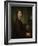 Richard Wilson (1714-82) 1752 (Oil on Canvas)-Anton Raphael Mengs-Framed Giclee Print