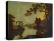 Stretched Canvas Print
