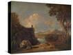 Stretched Canvas Print