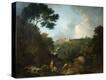 Stretched Canvas Print