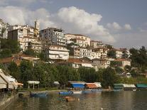Kastoria and Lake Orestiada, Macedonia, Greece, Europe-Richardson Rolf-Photographic Print
