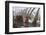 Richelieu Besieges la Rochelle-Henri Motte-Framed Photographic Print