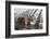 Richelieu Besieges la Rochelle-Henri Motte-Framed Photographic Print