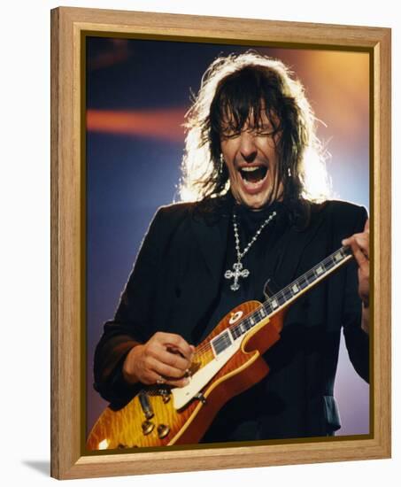 Richie Sambora-null-Framed Stretched Canvas