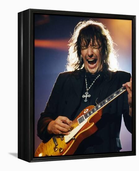 Richie Sambora-null-Framed Stretched Canvas