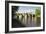 Richmond Bridge, 1993-Isabel Hutchison-Framed Giclee Print