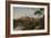 Richmond Castle, Yorkshire-James Webb-Framed Giclee Print