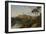 Richmond Castle, Yorkshire-James Webb-Framed Giclee Print