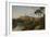 Richmond Castle, Yorkshire-James Webb-Framed Giclee Print