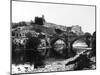 Richmond Castle-Fred Musto-Mounted Photographic Print