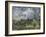 Richmond Castle-Philip Wilson Steer-Framed Giclee Print