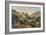 Richmond Castle-Frederick Richard Lee-Framed Giclee Print