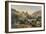 Richmond Castle-Frederick Richard Lee-Framed Giclee Print