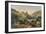 Richmond Castle-Frederick Richard Lee-Framed Giclee Print